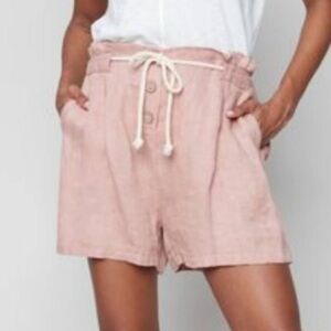 NWT‎ Charlie B Brand Shorts size 2 color Nougat